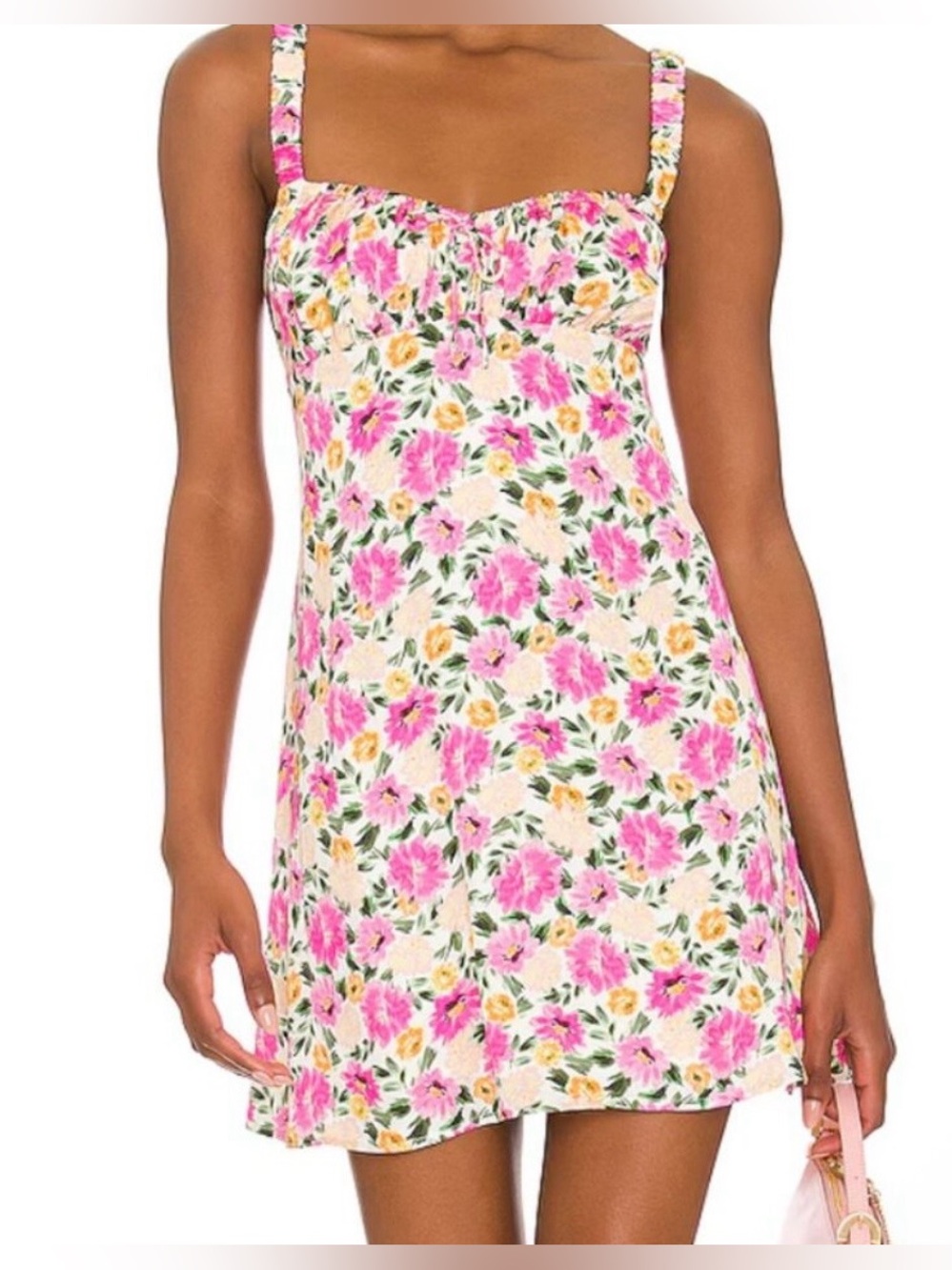 For Love and Lemons June Mini Dress